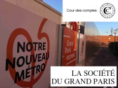 expropriation Grand Paris RATP SEGAT ligne 15 ligne 14 Sud Nord Ouest droit de propriété